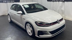 2020 Volkswagen Golf GTI SE