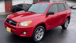 2009 Toyota RAV4 Sport