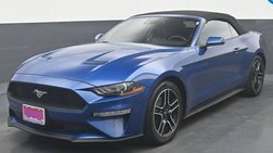 2023 Ford Mustang EcoBoost Premium