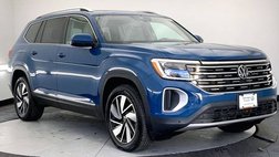 2025 Volkswagen Atlas SEL 4Motion