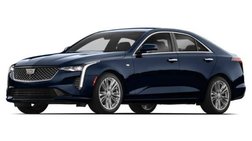 2020 Cadillac CT4 Luxury