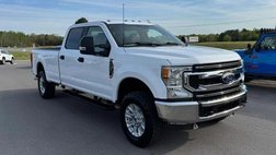 2022 Ford Super Duty F-350 XL