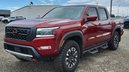 2024 Nissan Frontier PRO-4X