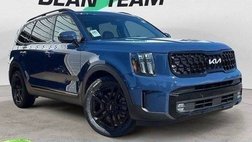 2024 Kia Telluride SX-Prestige X-Line