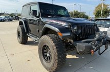 2018 Jeep Wrangler Rubicon