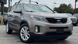 2014 Kia Sorento EX