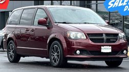 2019 Dodge Grand Caravan SE Plus