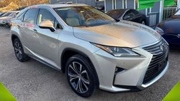 2017 Lexus RX 350 F SPORT