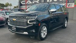 2024 Chevrolet Suburban Shield Premier