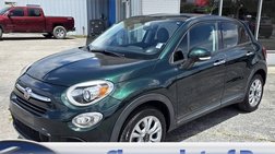 2016 Fiat 500X Easy