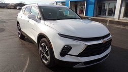 2026 Chevrolet Blazer LT