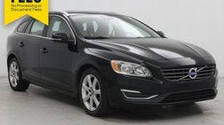 2016 Volvo V60 T5 Drive-E Premier