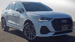 2025 Audi Q3 quattro S line Premium 45 TFSI