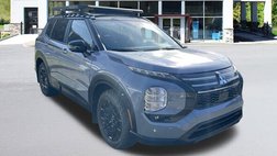 2026 Mitsubishi Outlander Trail Edition