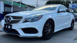 2017 Mercedes-Benz E-Class E 400 4MATIC