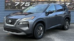 2022 Nissan Rogue S