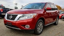 2013 Nissan Pathfinder SV