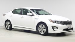 2015 Kia Optima Hybrid EX
