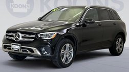 2022 Mercedes-Benz GLC-Class GLC 300 4MATIC