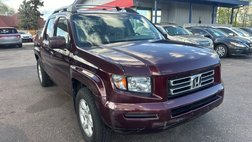 2007 Honda Ridgeline RTL