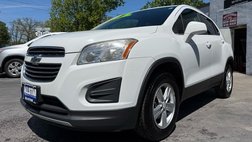 2016 Chevrolet Trax LT