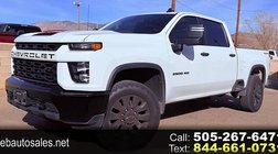 2022 Chevrolet Silverado 2500HD Custom