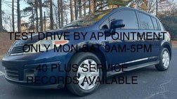 2008 Nissan Versa 1.8 S