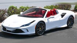 2023 Ferrari F8 Spider Base