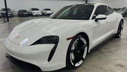 2024 Porsche Taycan Base