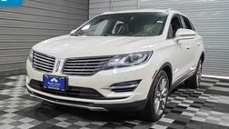 2017 Lincoln MKC Reserve