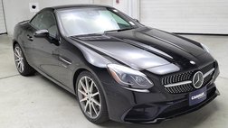 2017 Mercedes-Benz SLC AMG SLC 43