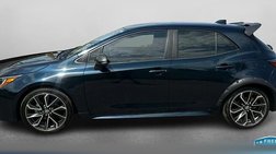 2019 Toyota Corolla Hatchback XSE