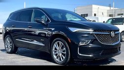 2024 Buick Enclave Avenir