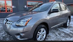 2015 Nissan Rogue Select S