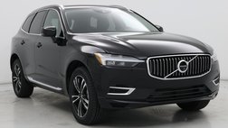 2021 Volvo XC60 Recharge T8 Inscription Expression