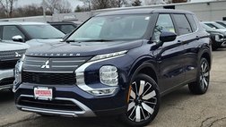 2026 Mitsubishi Outlander SE