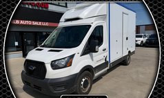 2020 Ford Transit 350