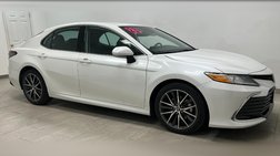 2023 Toyota Camry XLE