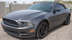 2014 Ford Mustang Base