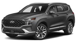 2021 Hyundai Santa Fe Calligraphy