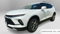 2024 Chevrolet Blazer LT