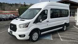 2023 Ford Transit 350 XLT
