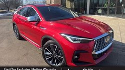 2024 Infiniti QX55 Sensory