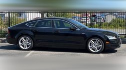 2012 Audi A7 3.0T quattro Premium Plus
