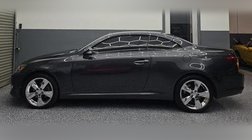 2011 Lexus IS 250C Base