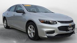 2018 Chevrolet Malibu LS
