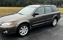 2009 Subaru Outback 2.5i Special Edition
