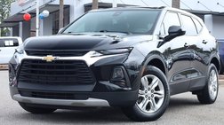 2022 Chevrolet Blazer LT