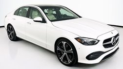 2024 Mercedes-Benz C-Class C 300
