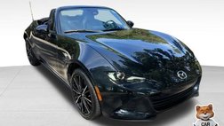 2024 Mazda MX-5 Miata Grand Touring